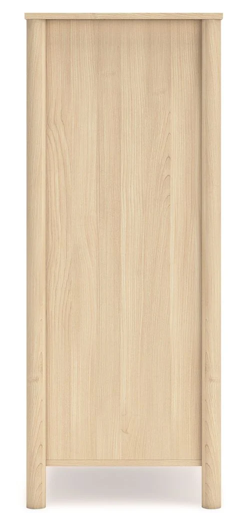 Cabinella - Five Drawer Chest - Tan