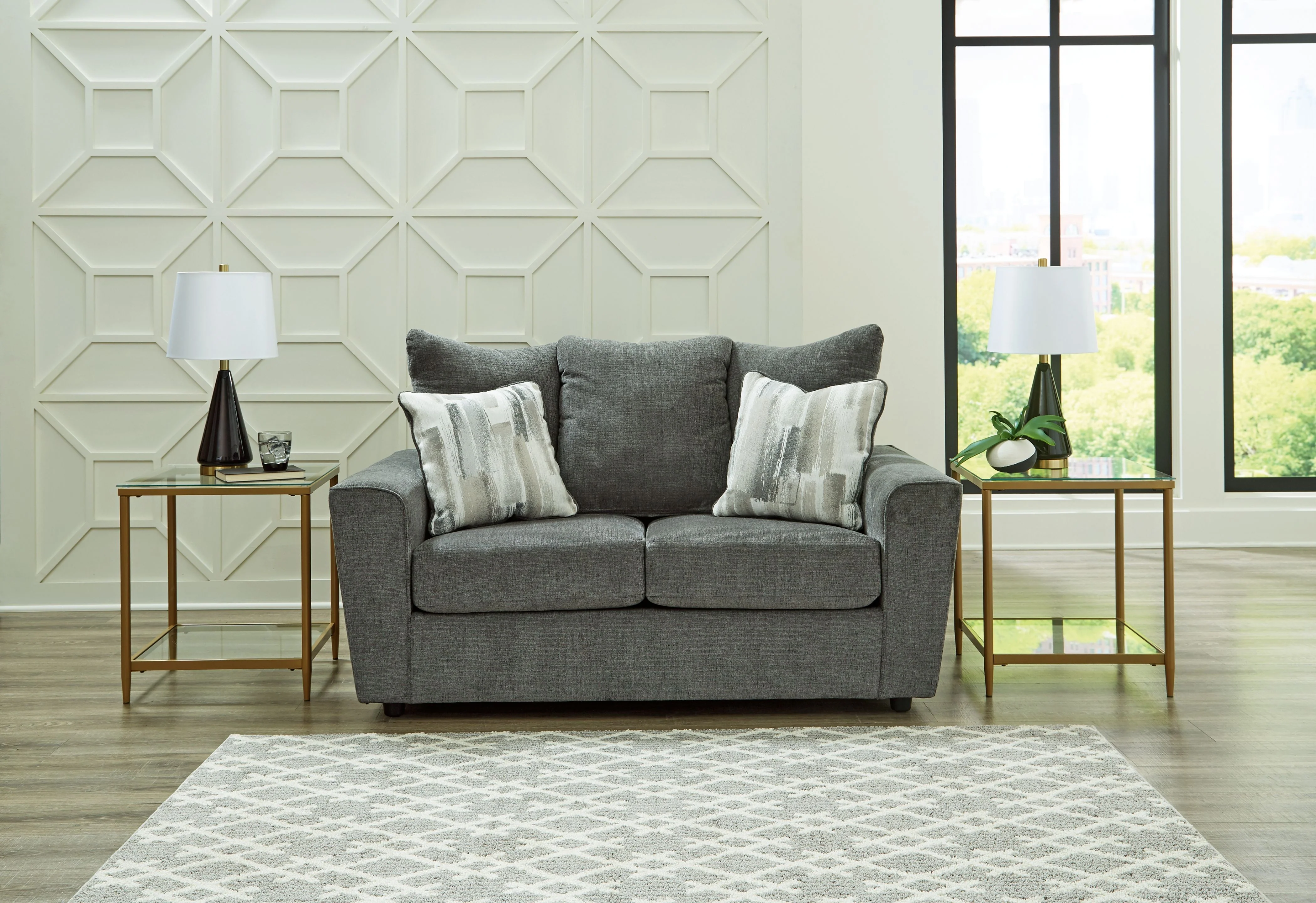 Stairatt - Loveseat