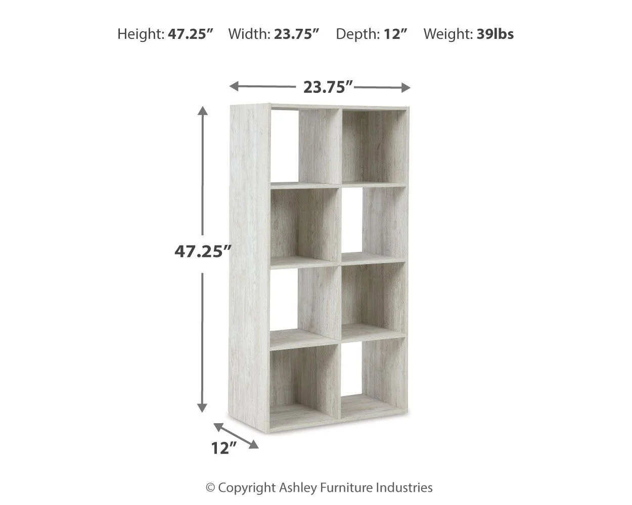 Paxberry - Cube Organizer