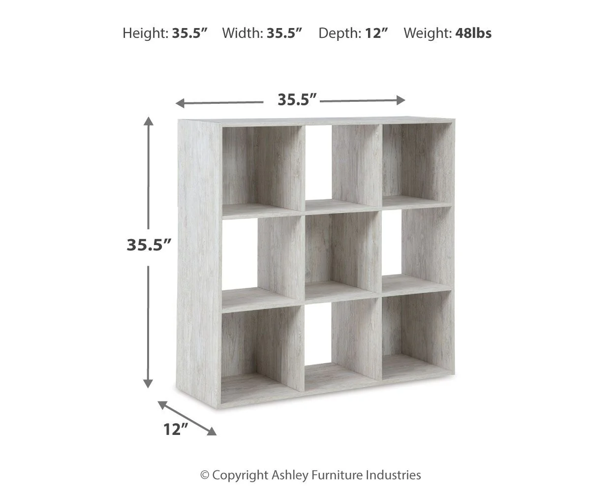 Paxberry - Cube Organizer