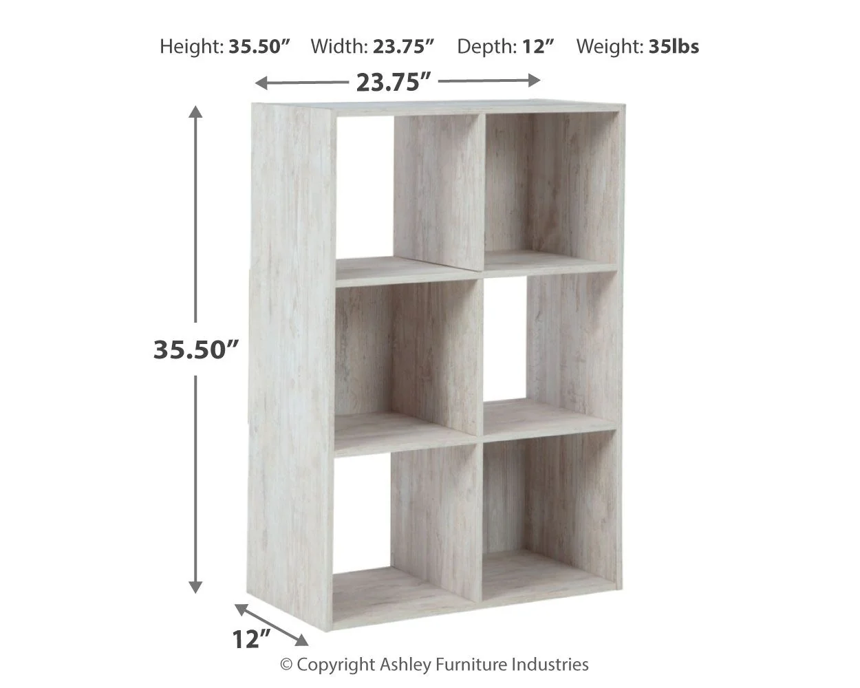 Paxberry - Cube Organizer