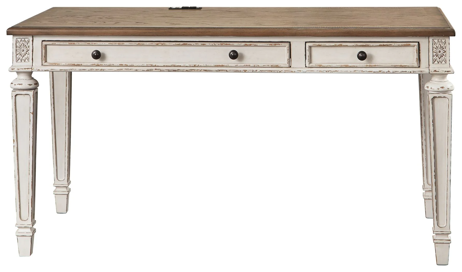 5457-realyn-home-office-desk-light-brown-2.webp Realyn - Home Office Desk - Light Brown
