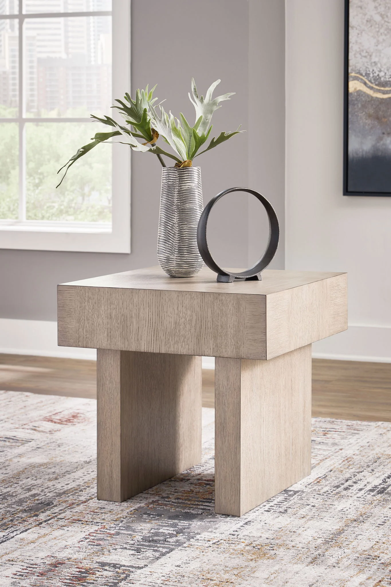 Jorlaina - Rectangular Table
