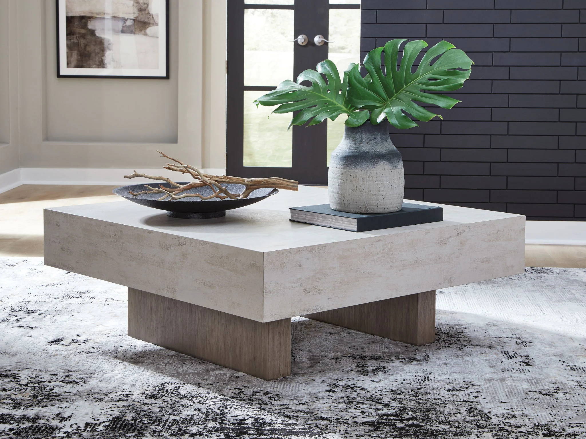 Jorlaina - Rectangular Table