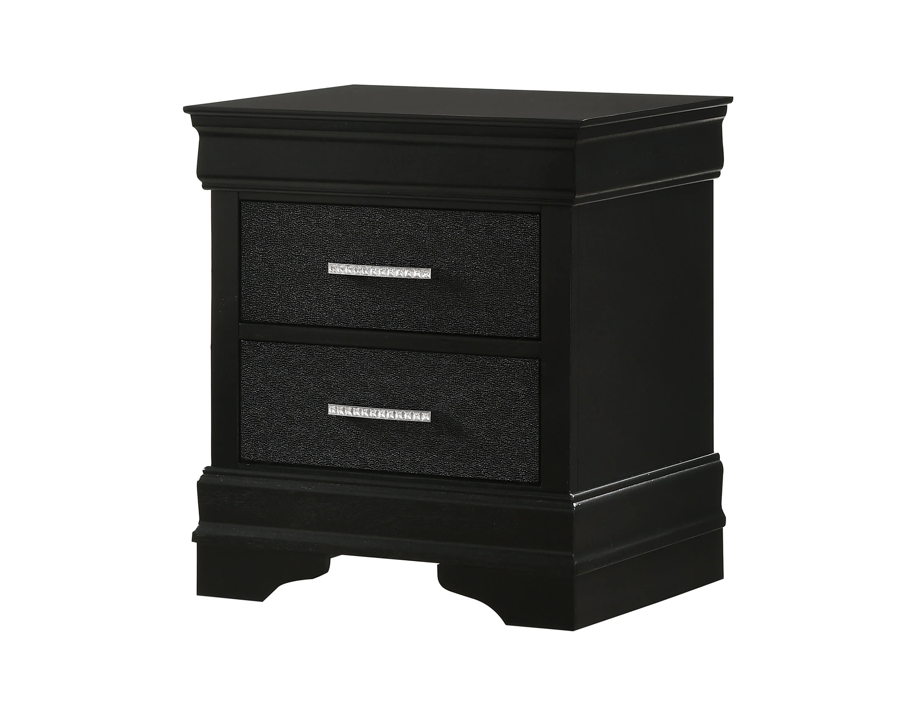 Amalia Night Stand Black