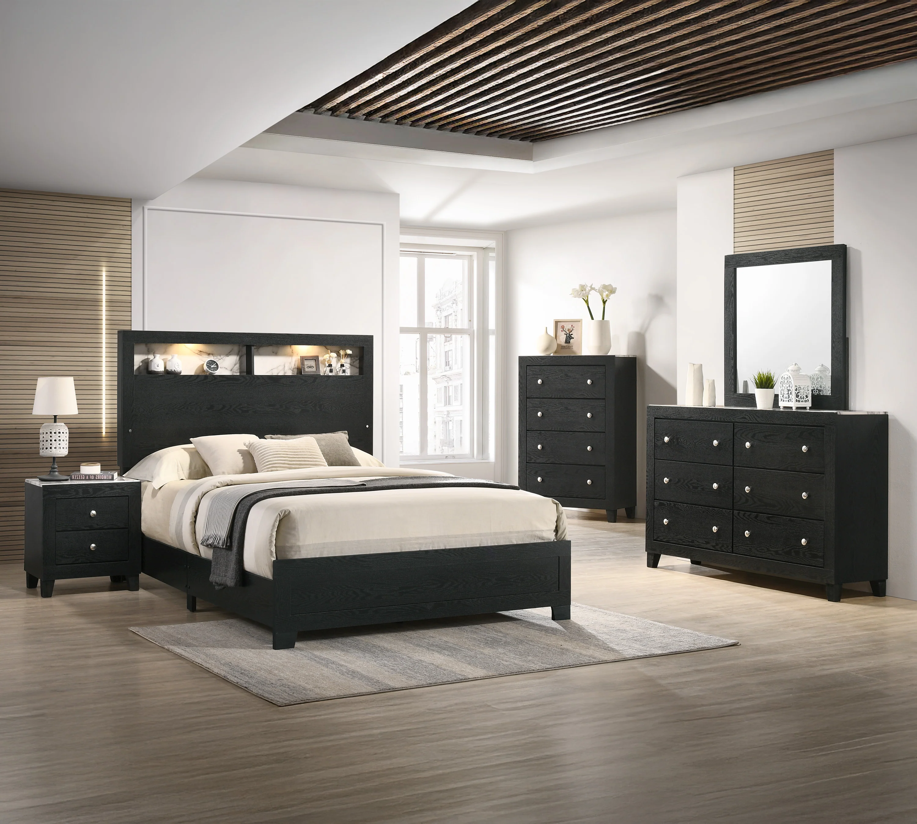 Cadence Dresser Mirror