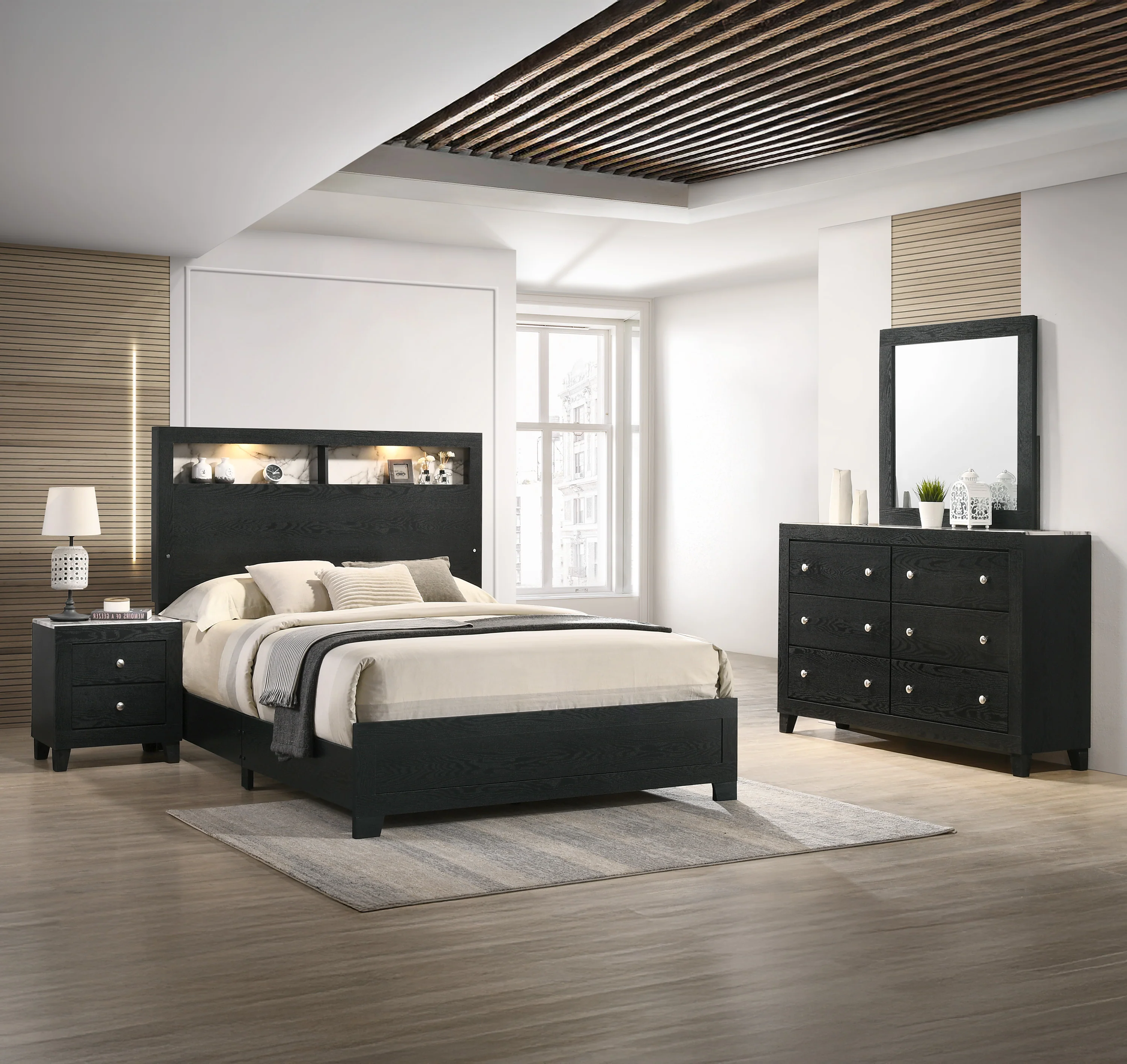 Cadence Dresser Mirror