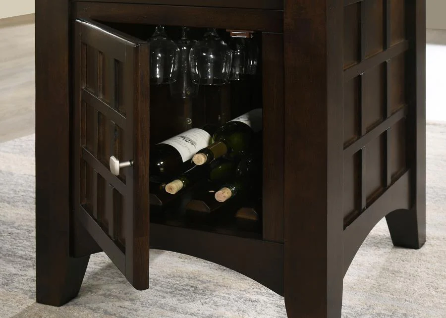 Gabriel - Square Counter Dining Room Set