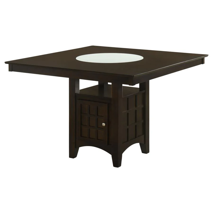 Gabriel - Square Counter Dining Room Set