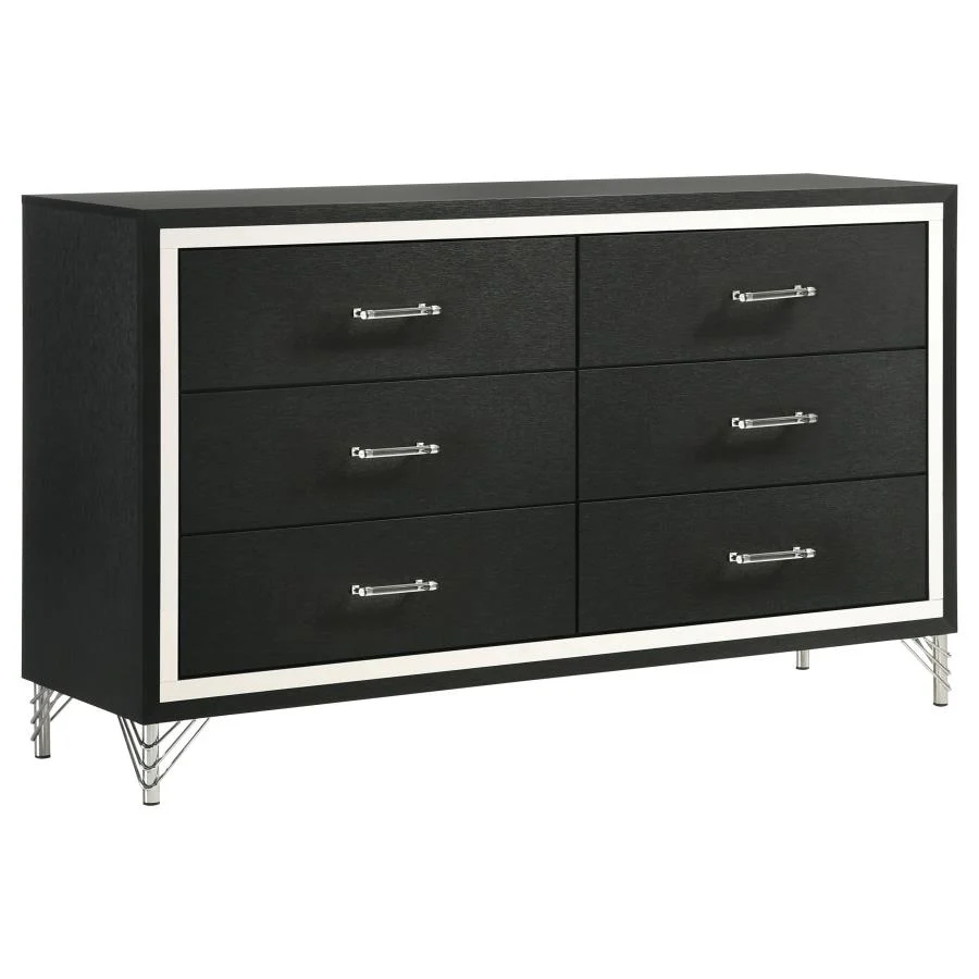 5501-lucia-bedroom-set-with-upholstered-wingback-panel-bed-56.webp Lucia - Bedroom Set With Upholstered Wingback Panel Bed