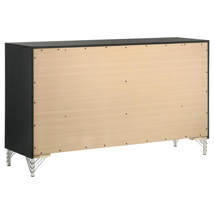 5501-lucia-bedroom-set-with-upholstered-wingback-panel-bed-63.webp Lucia - Bedroom Set With Upholstered Wingback Panel Bed