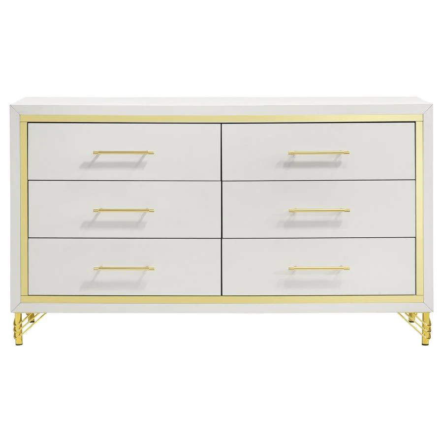 5501-lucia-bedroom-set-with-upholstered-wingback-panel-bed-65.webp Lucia - Bedroom Set With Upholstered Wingback Panel Bed