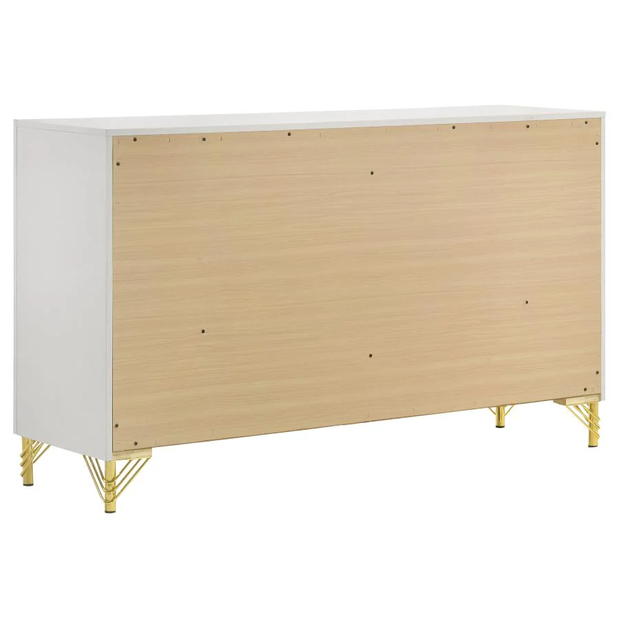 5501-lucia-bedroom-set-with-upholstered-wingback-panel-bed-73.webp Lucia - Bedroom Set With Upholstered Wingback Panel Bed