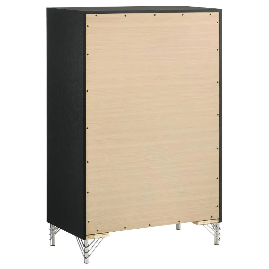 5501-lucia-bedroom-set-with-upholstered-wingback-panel-bed-94.webp Lucia - Bedroom Set With Upholstered Wingback Panel Bed