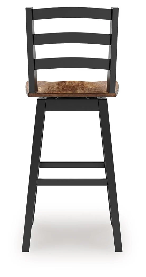 Wildenauer - Swivel Stool (Set of 2)