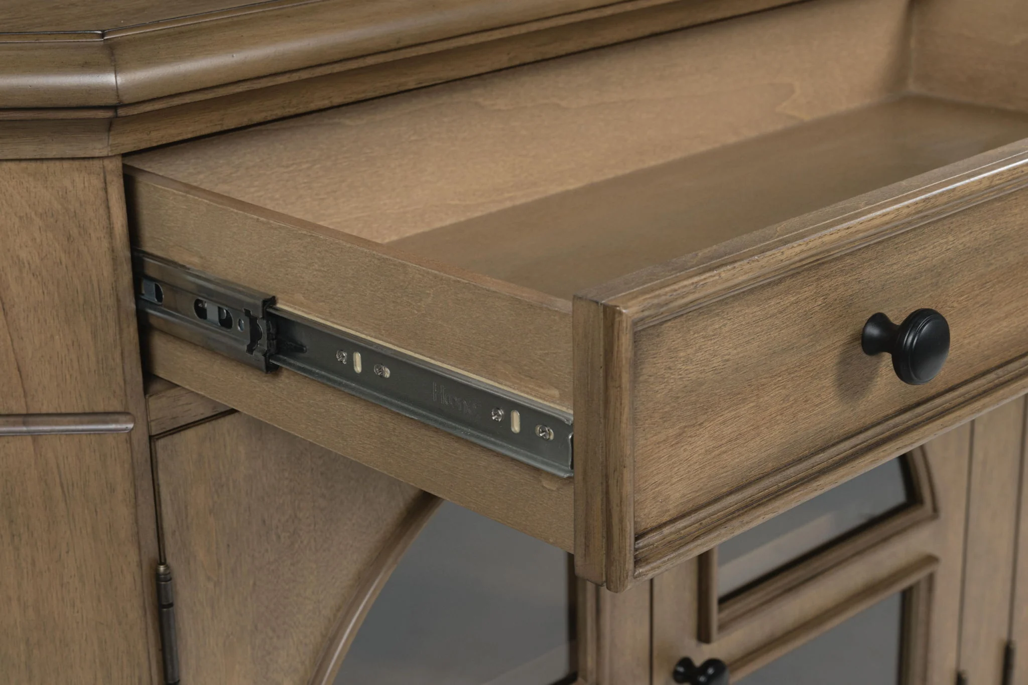 5573-barlomore-accent-cabinet-brown-3.webp Barlomore - Accent Cabinet - Brown