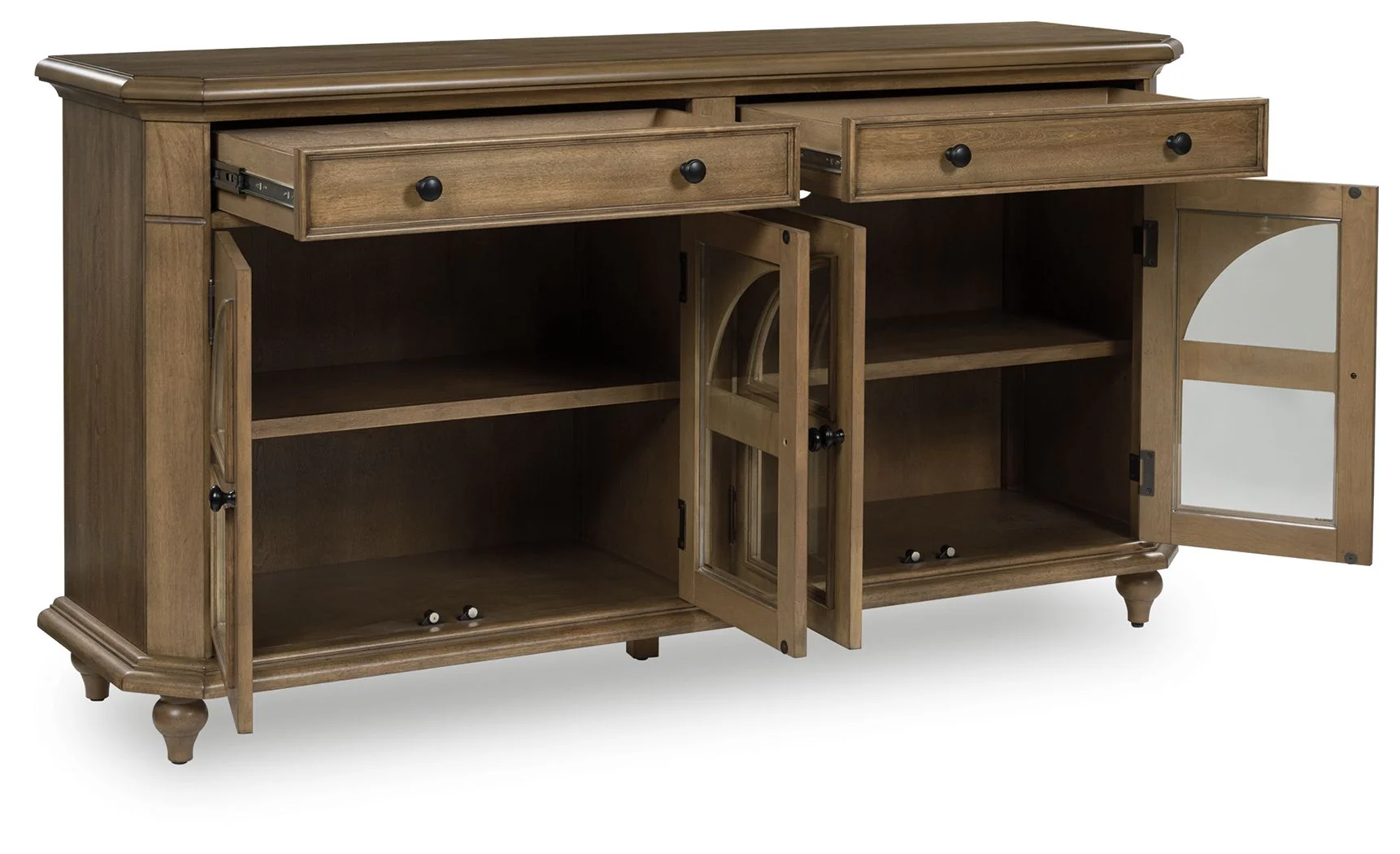 5573-barlomore-accent-cabinet-brown-4.webp Barlomore - Accent Cabinet - Brown