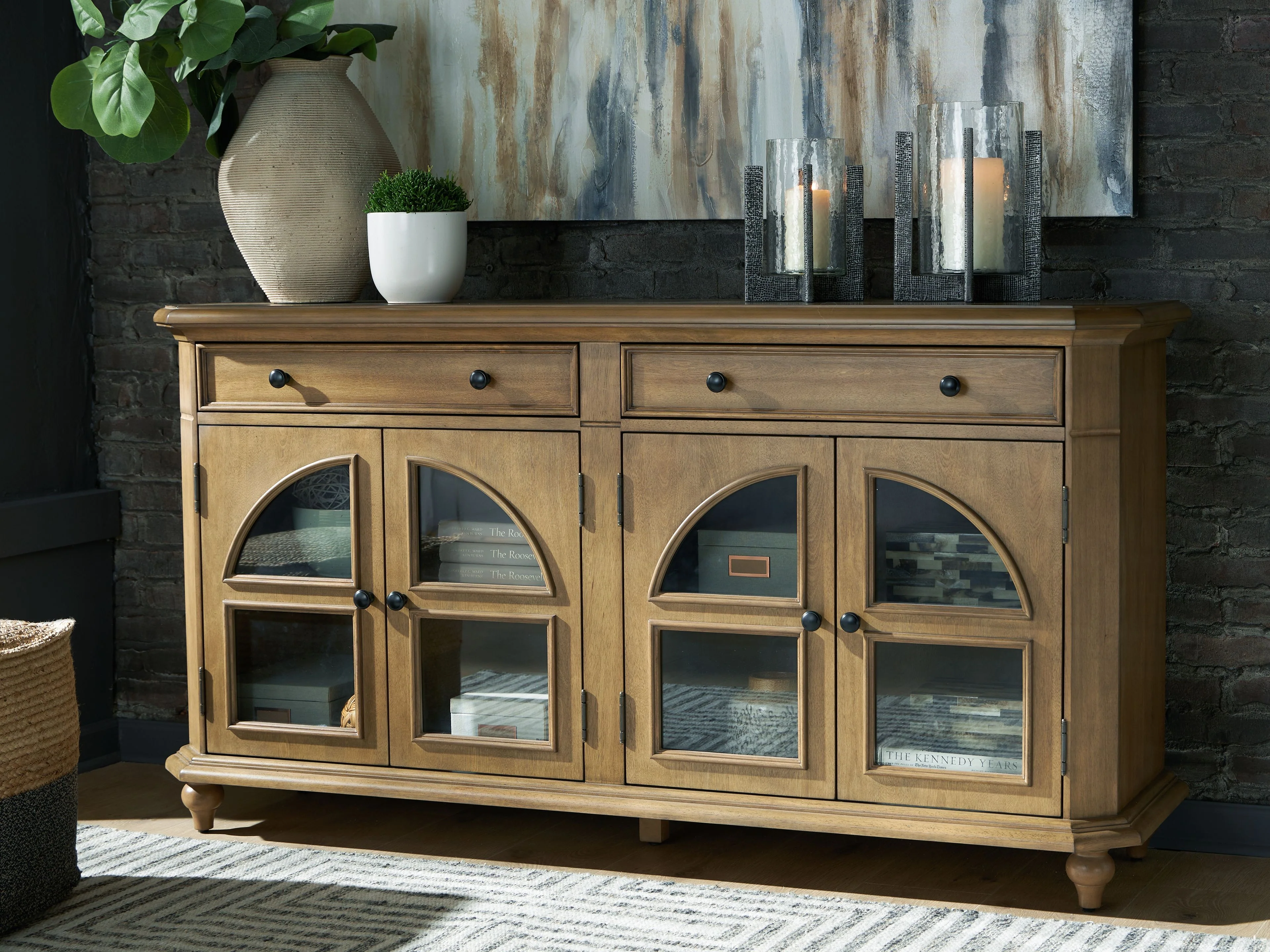 5573-barlomore-accent-cabinet-brown-7.webp Barlomore - Accent Cabinet - Brown