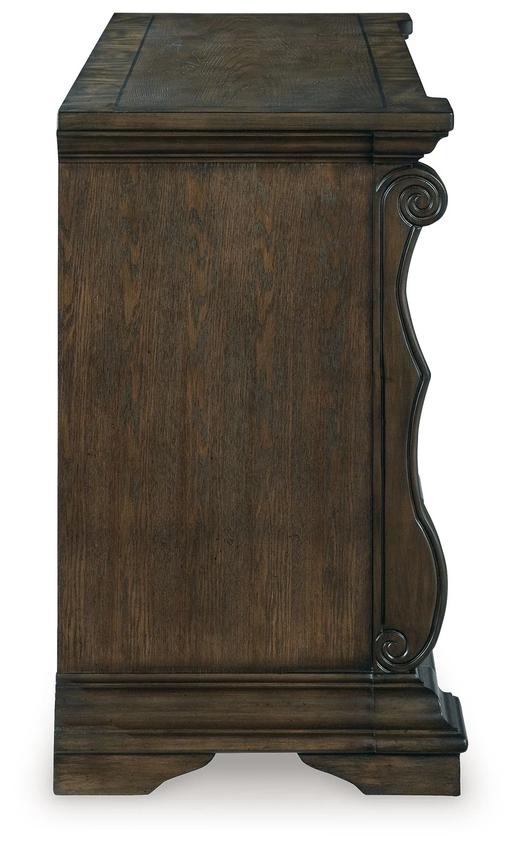 5593-maylee-dining-room-buffet-dark-brown-7.webp Maylee - Dining Room Buffet - Dark Brown