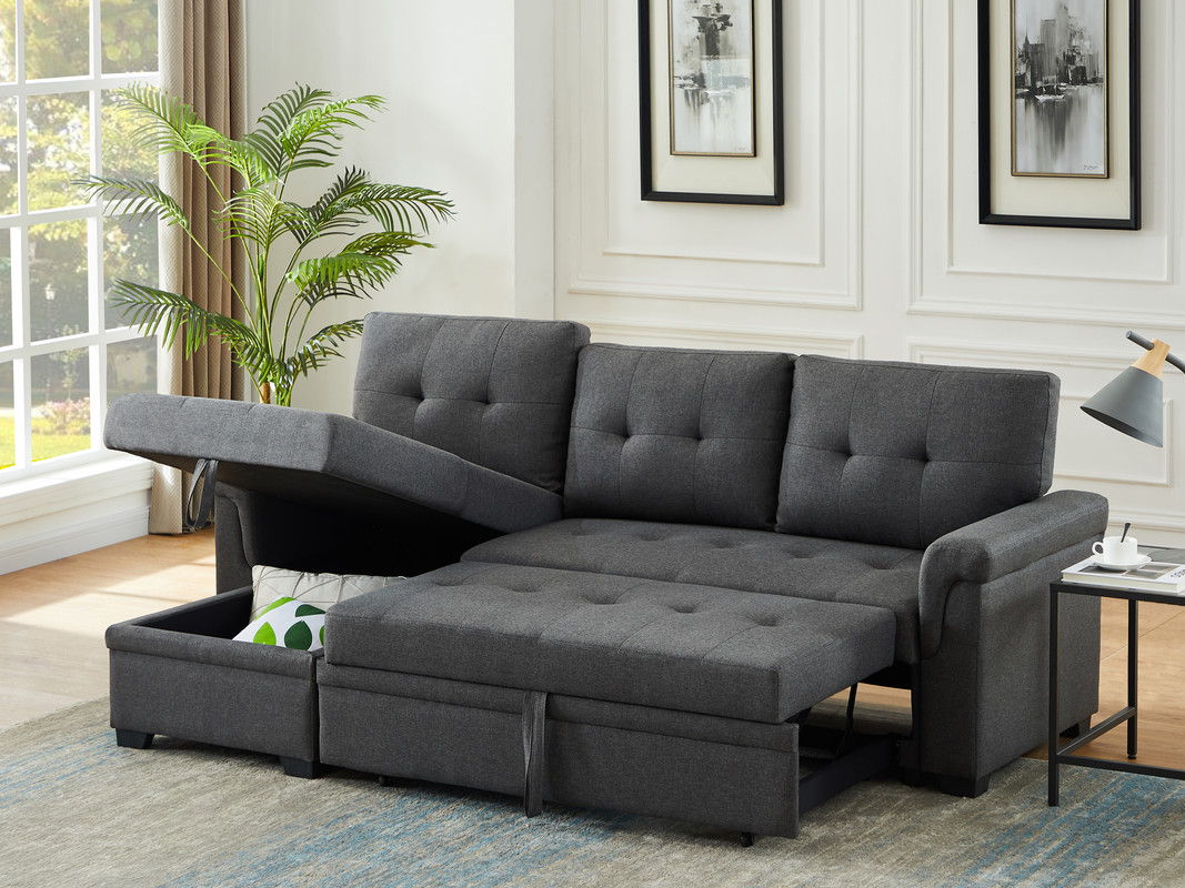 5614-destiny-reversible-sleeper-sectional-sofa-with-storage-chaise-2.jpg Destiny - Reversible Sleeper Sectional Sofa With Storage Chaise