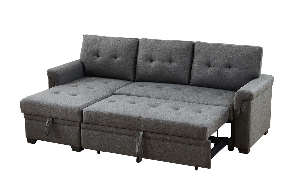 5614-destiny-reversible-sleeper-sectional-sofa-with-storage-chaise-3.jpg Destiny - Reversible Sleeper Sectional Sofa With Storage Chaise