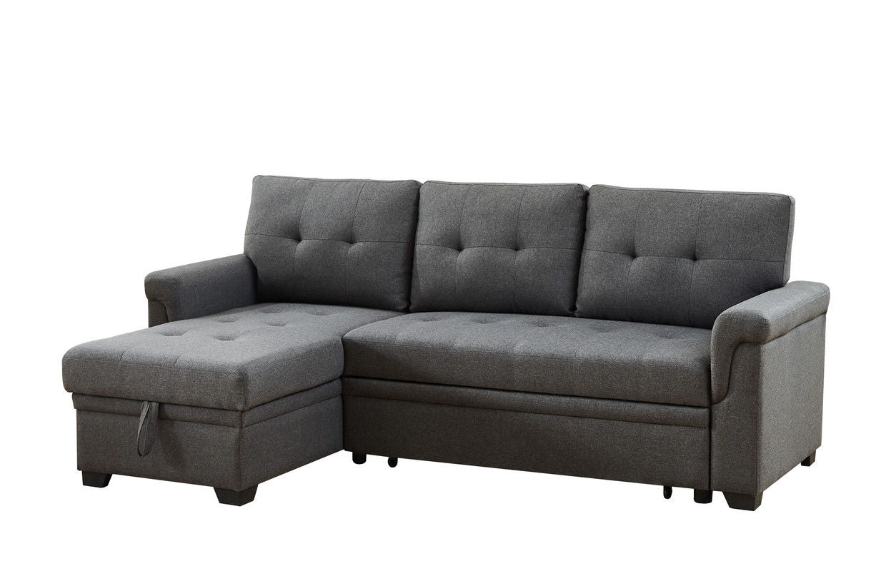 5614-destiny-reversible-sleeper-sectional-sofa-with-storage-chaise-4.jpg Destiny - Reversible Sleeper Sectional Sofa With Storage Chaise