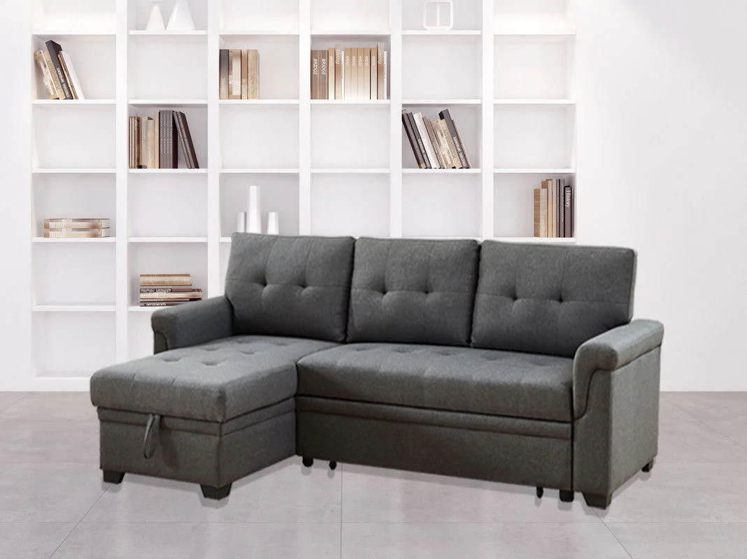 5614-destiny-reversible-sleeper-sectional-sofa-with-storage-chaise-5.webp Destiny - Reversible Sleeper Sectional Sofa With Storage Chaise