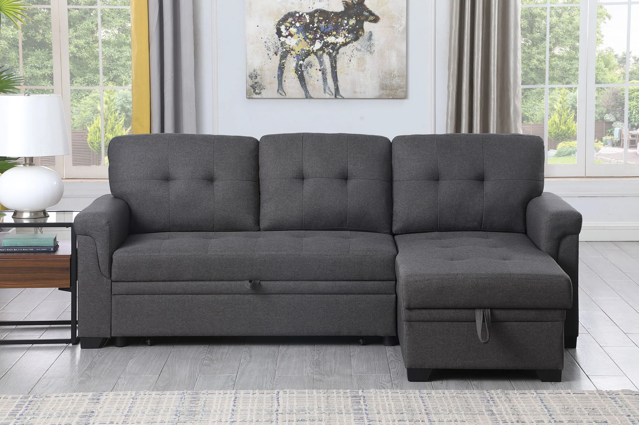 5615-lucca-reversible-sleeper-sectional-sofa-with-storage-chaise-10.webp Lucca - Reversible Sleeper Sectional Sofa With Storage Chaise