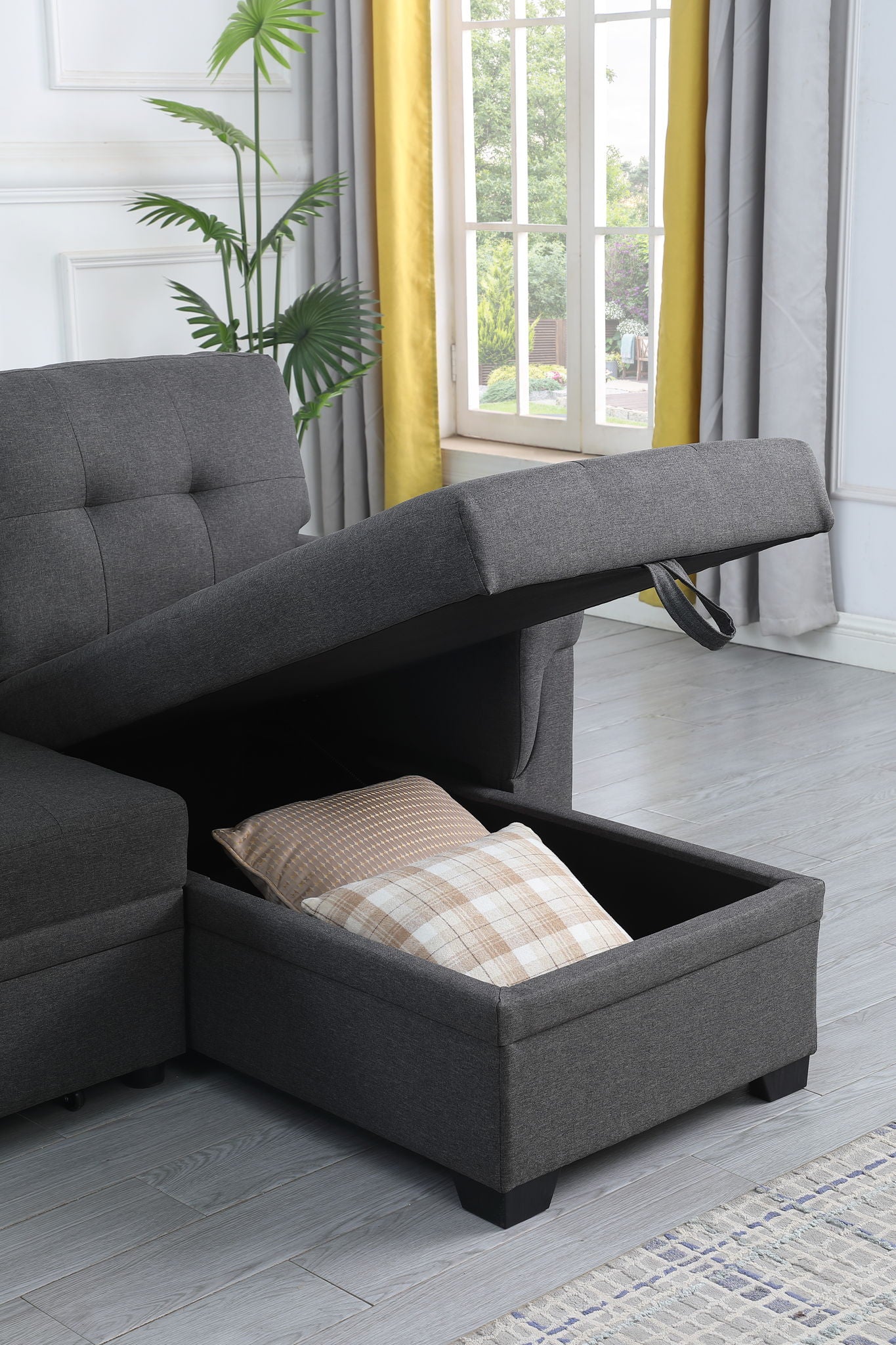 5615-lucca-reversible-sleeper-sectional-sofa-with-storage-chaise-3.jpg Lucca - Reversible Sleeper Sectional Sofa With Storage Chaise