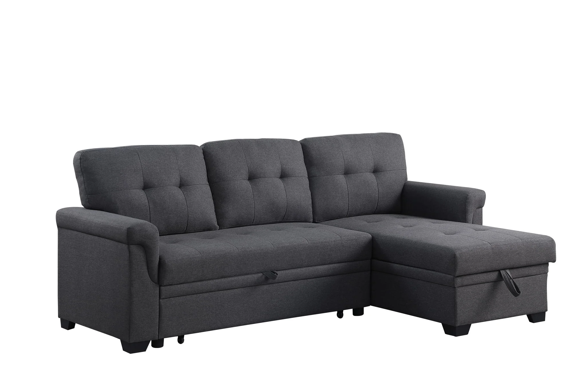 5615-lucca-reversible-sleeper-sectional-sofa-with-storage-chaise-9.webp Lucca - Reversible Sleeper Sectional Sofa With Storage Chaise