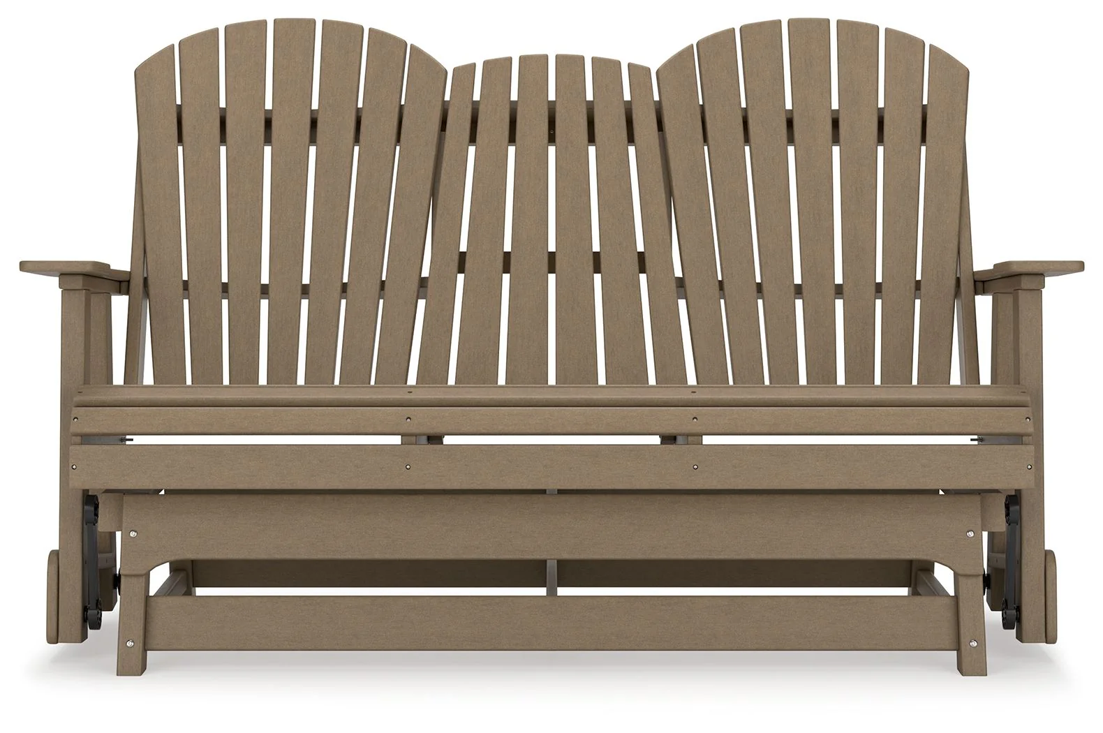 Hyland Wave - Glider Loveseat
