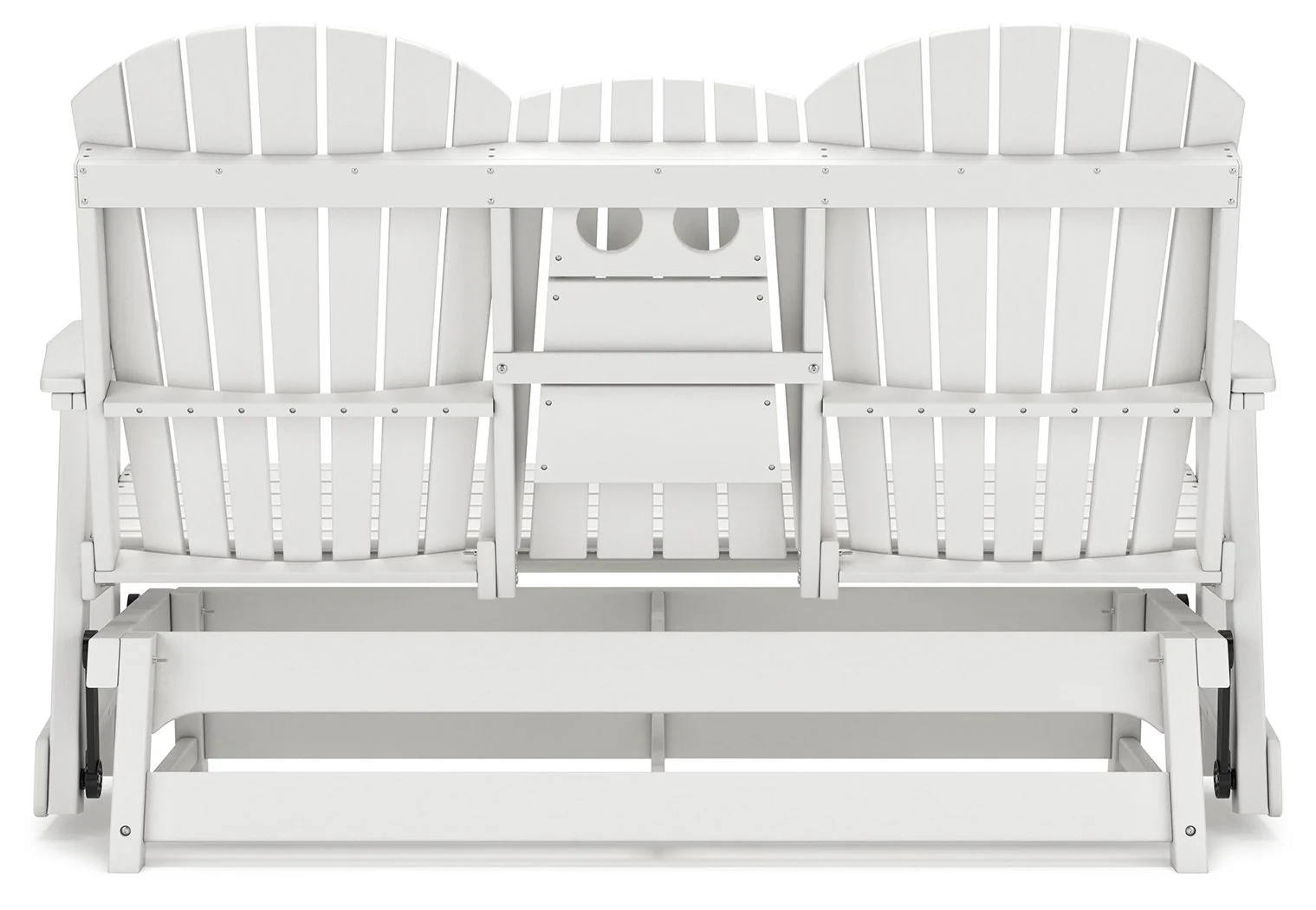 Hyland Wave - Glider Loveseat