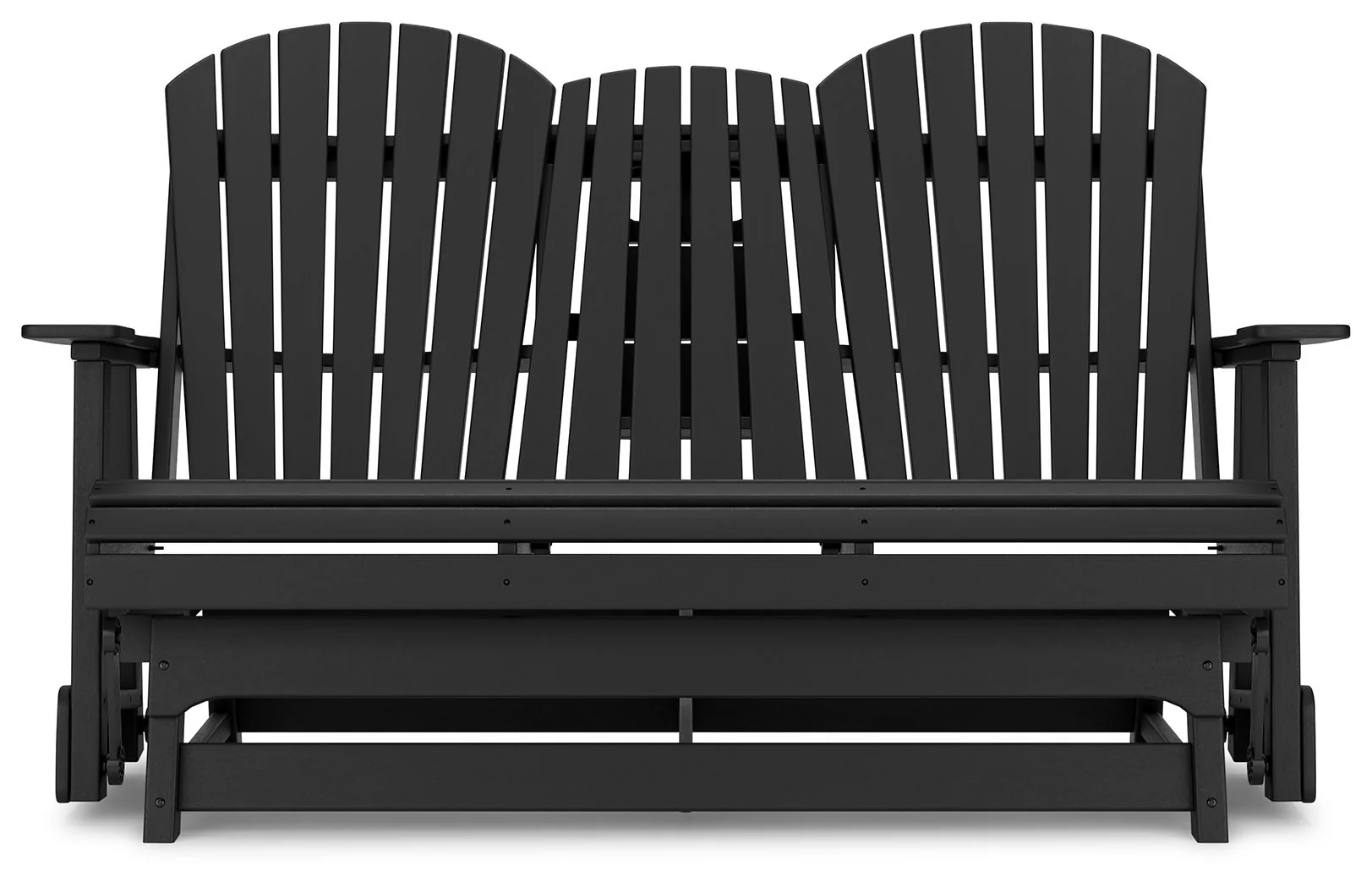 Hyland Wave - Glider Loveseat