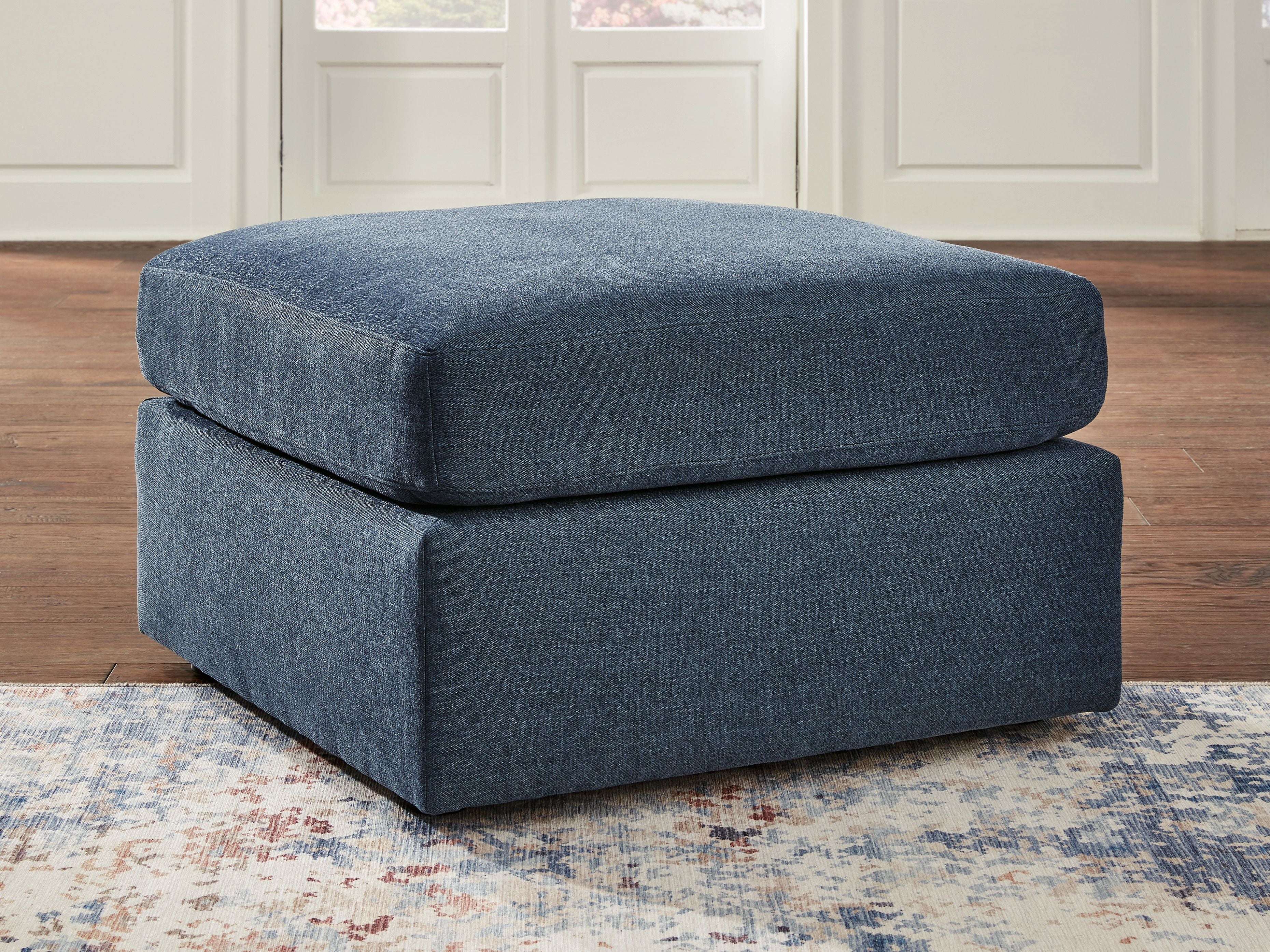 5646-modmax-oversized-accent-ottoman-fabric-ink-6.jpg Modmax - Oversized Accent Ottoman - Fabric - Ink