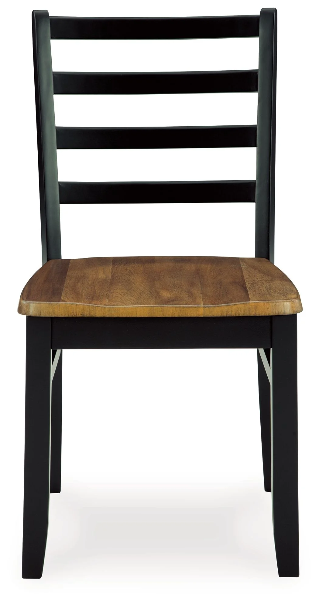Blondon - Rectangular Drm Table Set (Set of 7) - Brown / Black