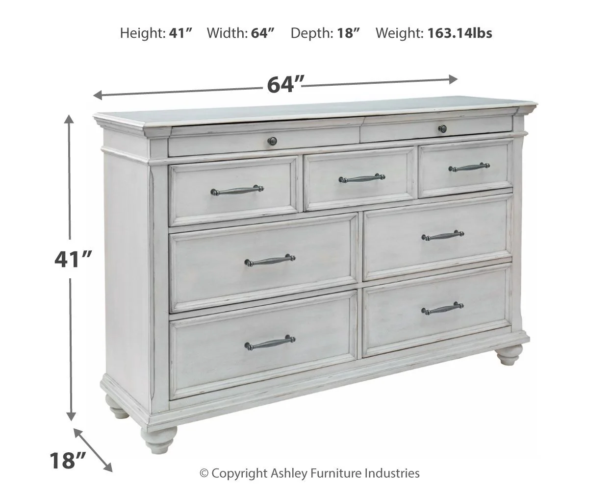 Kanwyn - Dresser