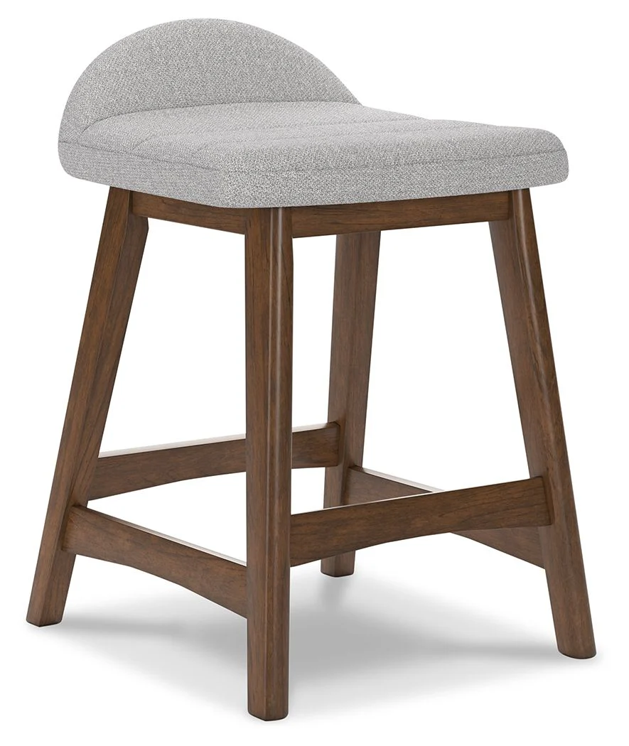 5768-lyncott-upholstered-barstool-set-of-2-1.webp Lyncott - Upholstered Barstool (Set of 2)
