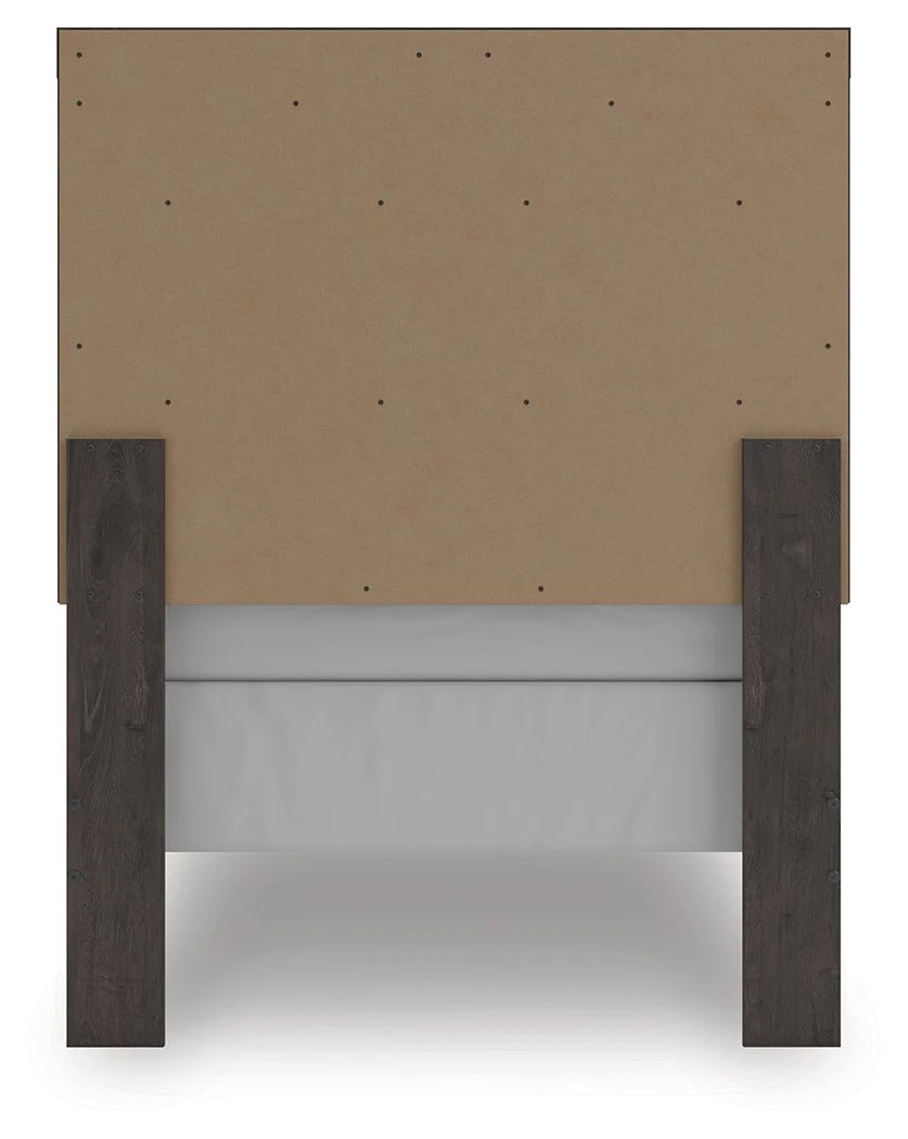Prendonea - Panel Bedroom Set