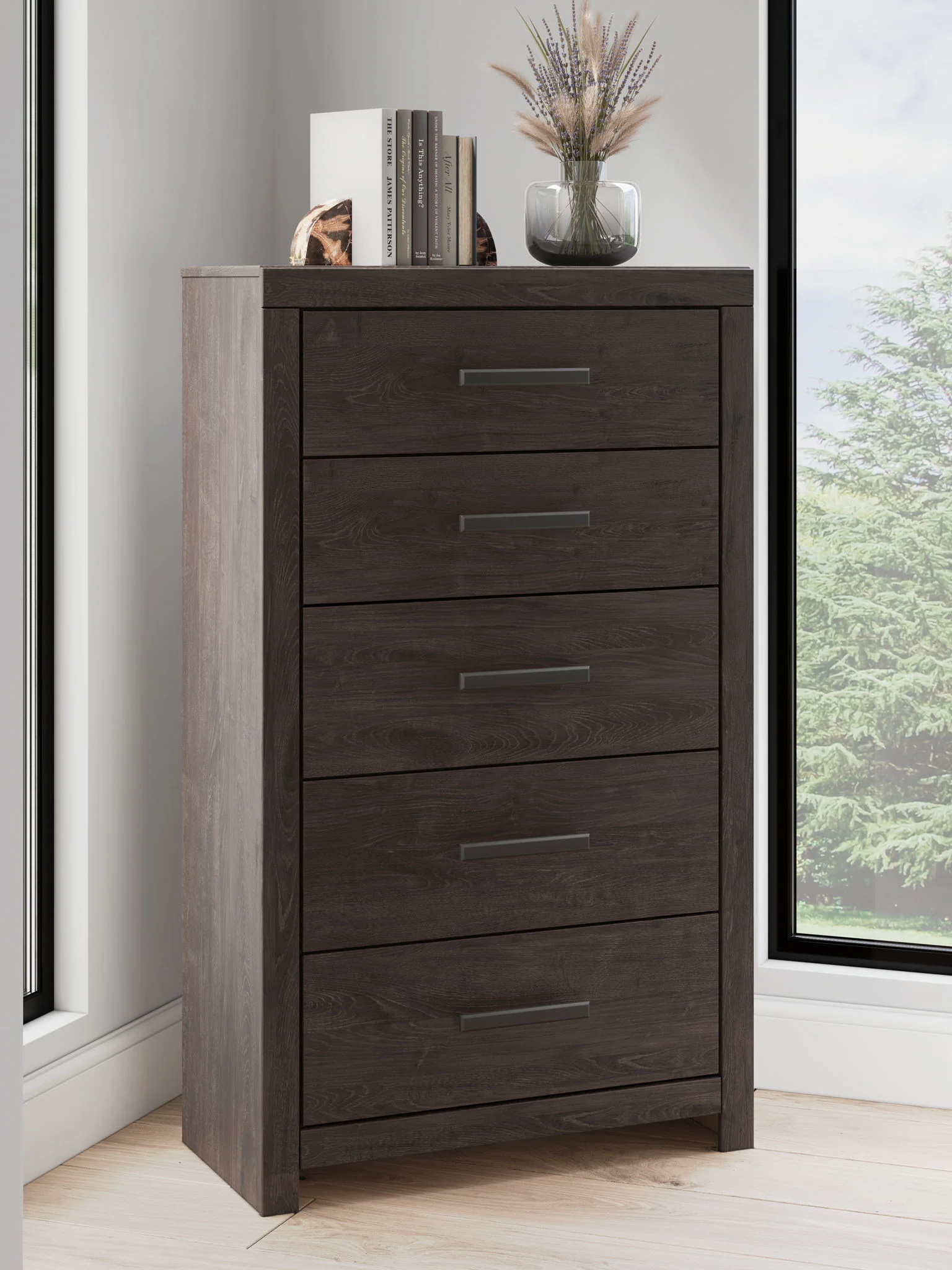 Prendonea - Panel Bedroom Set