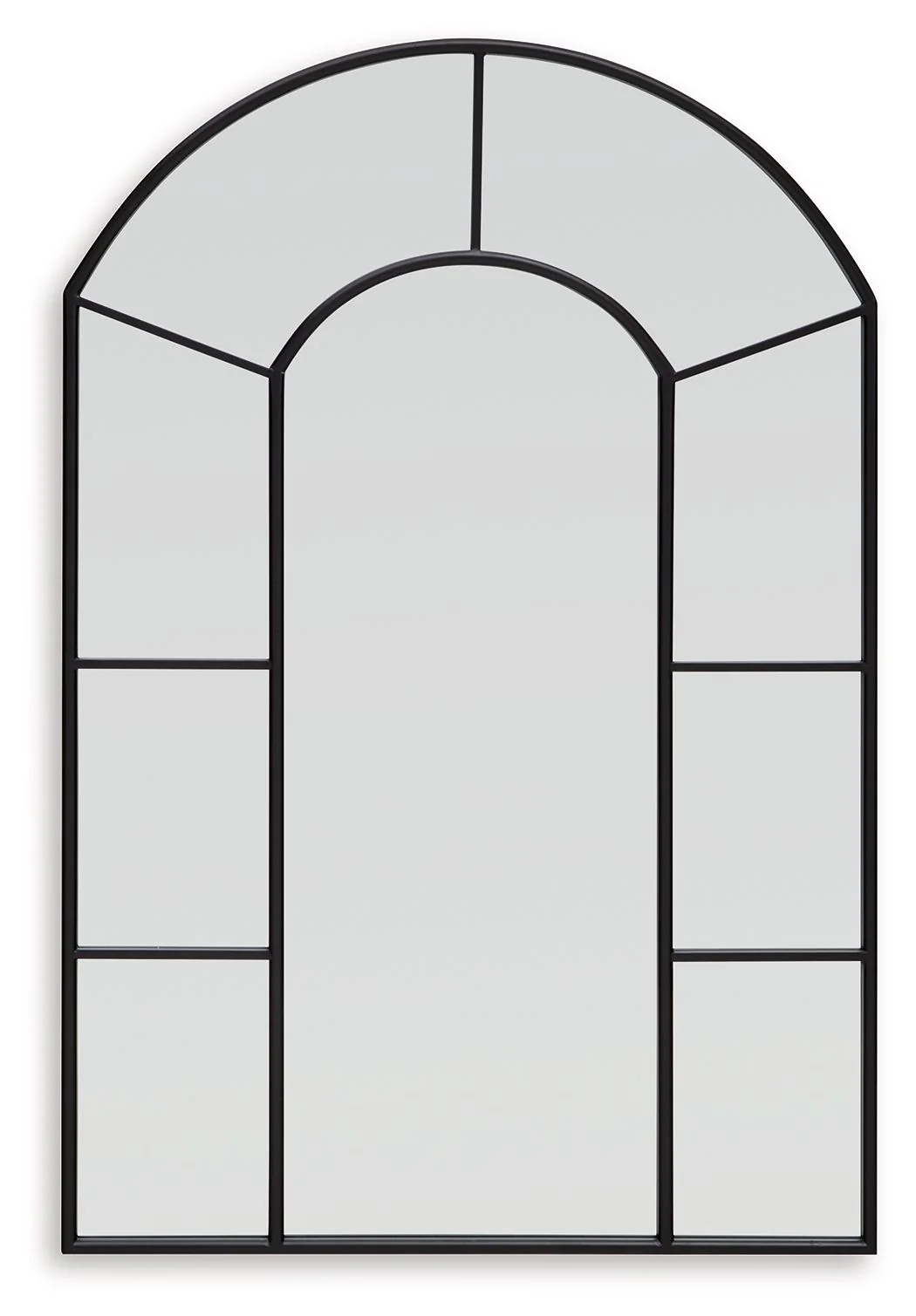 Evengton - Accent Mirror - Black