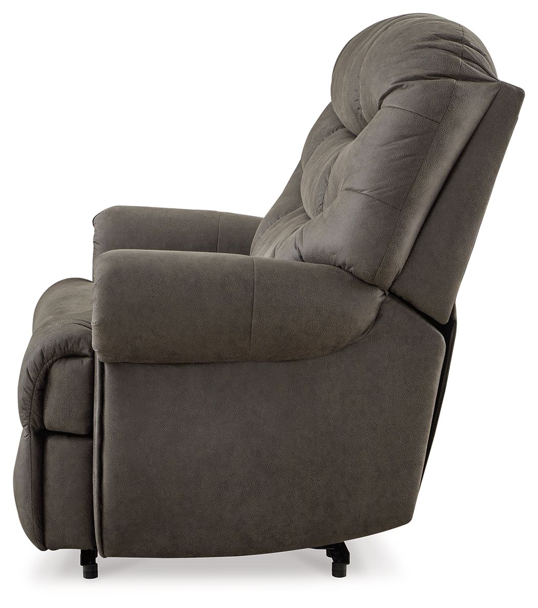 5857-camera-time-zero-wall-recliner-gunmetal-3.jpg Camera Time - Zero Wall Recliner - Gunmetal