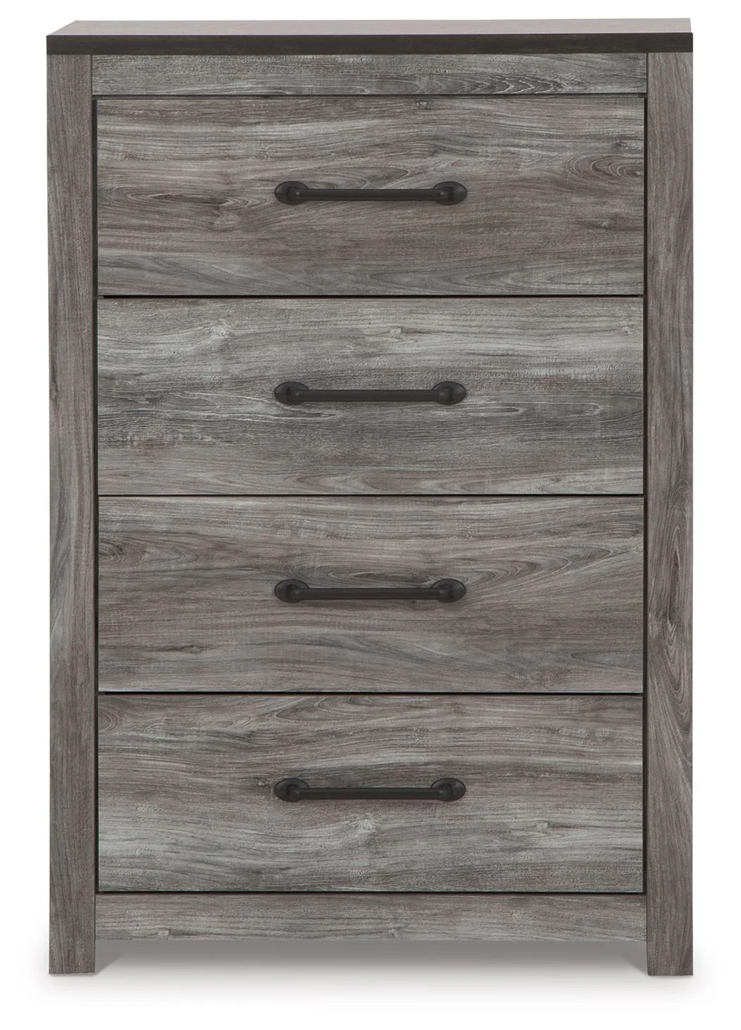 5859-bronyan-four-drawer-chest-dark-gray-7.webp Bronyan - Four Drawer Chest - Dark Gray
