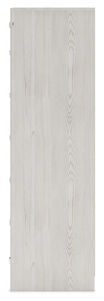 5861-altyra-five-drawer-chest-white-2.webp Altyra - Five Drawer Chest - White
