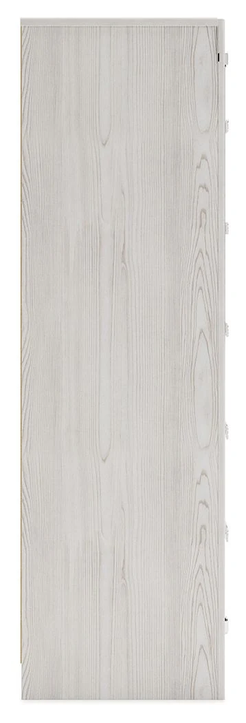 5861-altyra-five-drawer-chest-white-9.webp Altyra - Five Drawer Chest - White