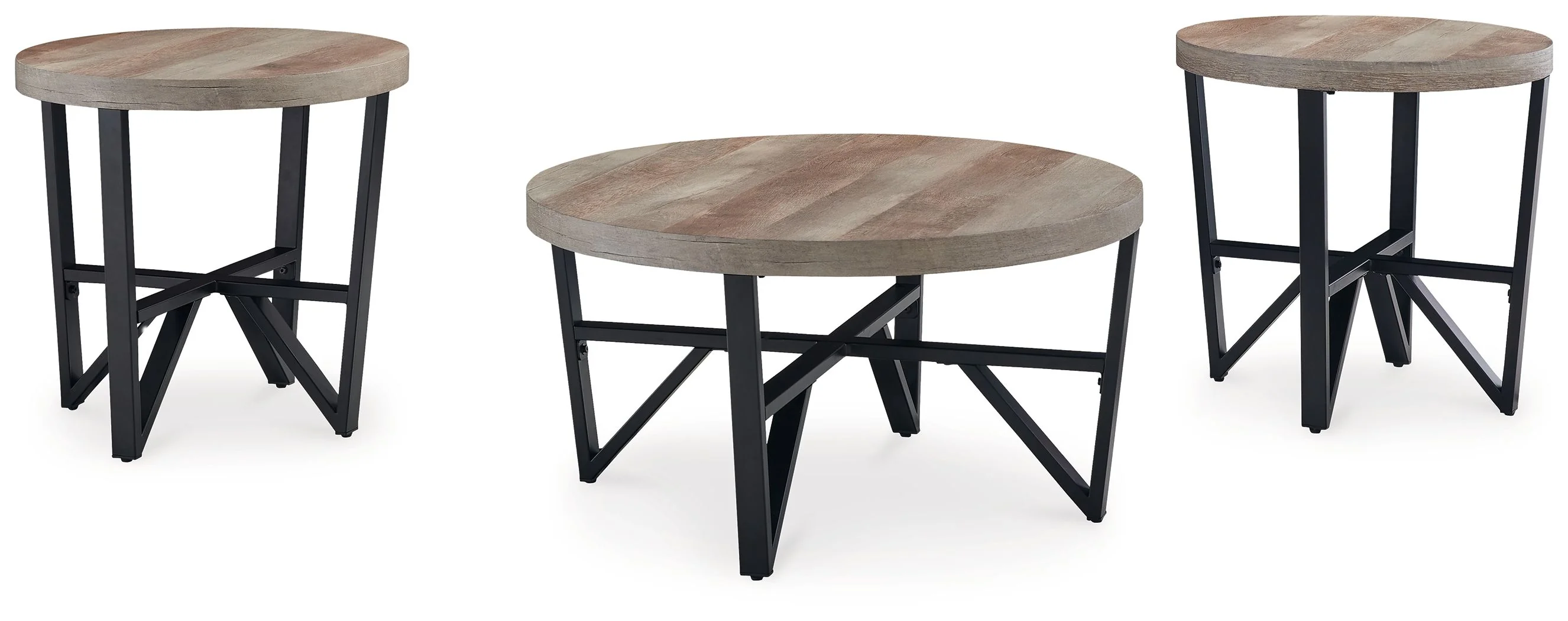 5870-deanlee-occasional-table-set-set-of-3-grayish-brown-black-1.webp Deanlee - Occasional Table Set (Set of 3) - Grayish Brown / Black