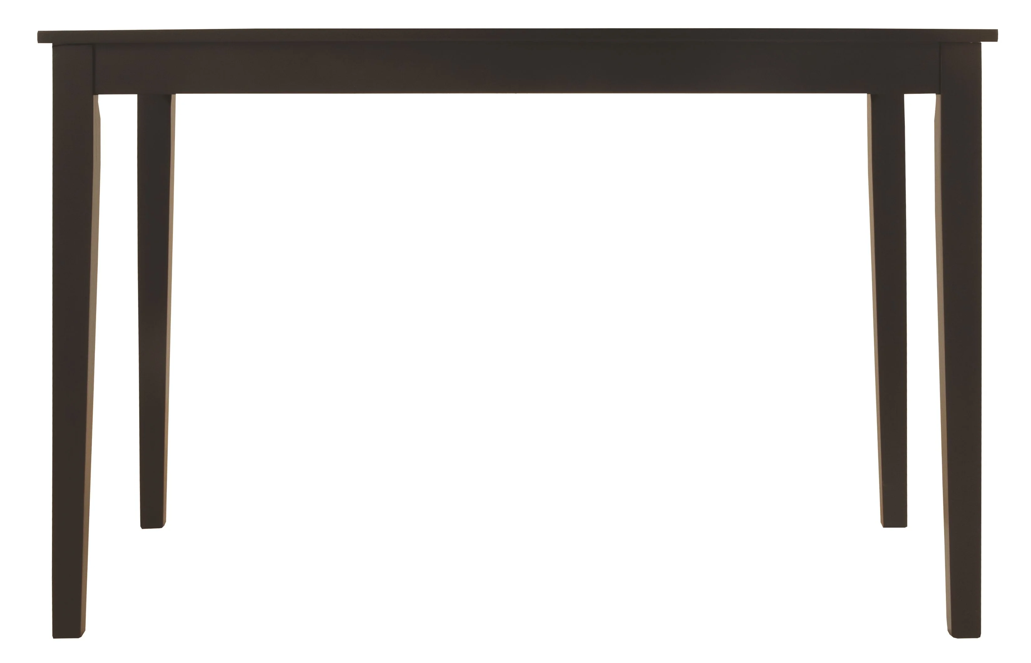 5873-kimonte-rectangular-dining-room-table-dark-brown-10.webp Kimonte - Rectangular Dining Room Table - Dark Brown