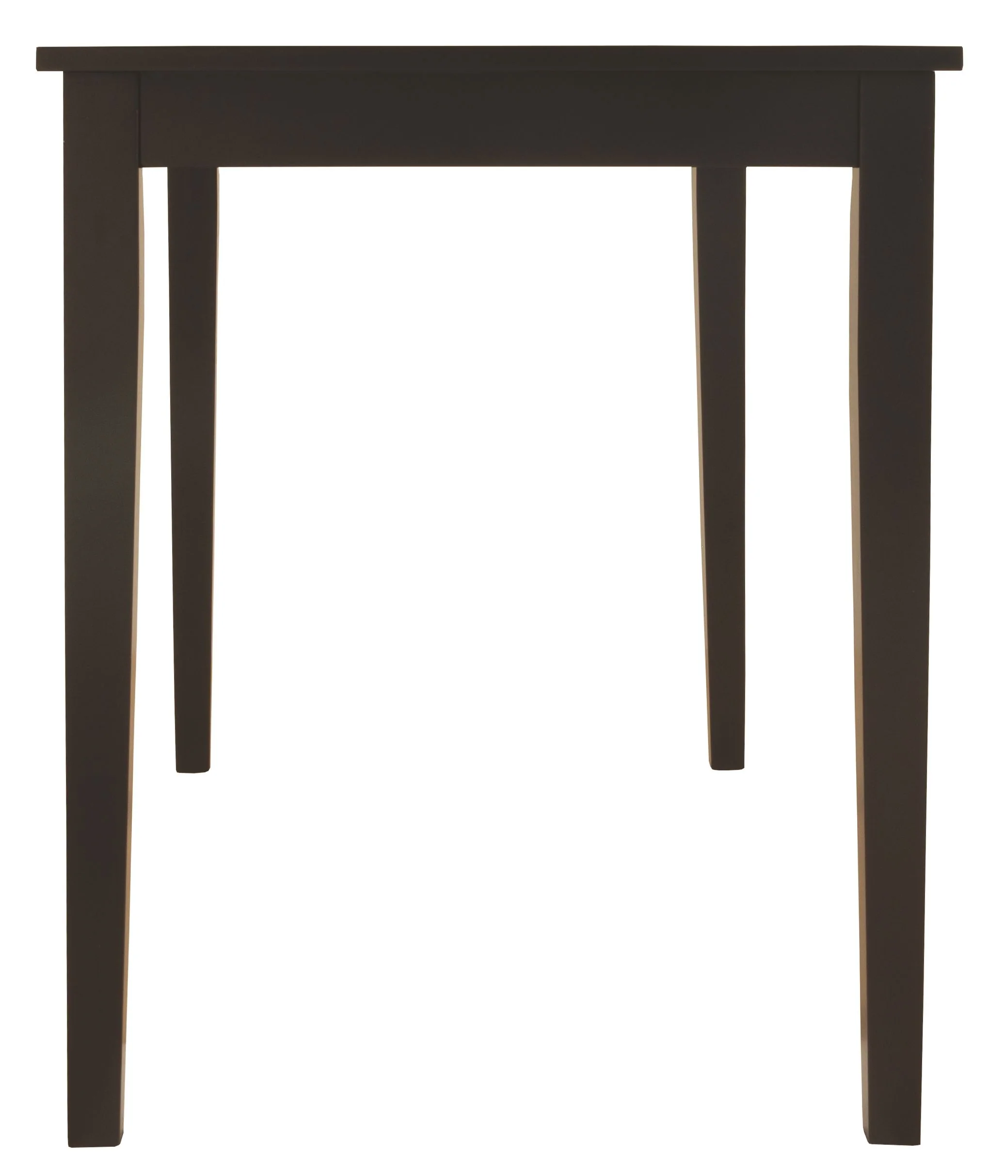 5873-kimonte-rectangular-dining-room-table-dark-brown-2.webp Kimonte - Rectangular Dining Room Table - Dark Brown