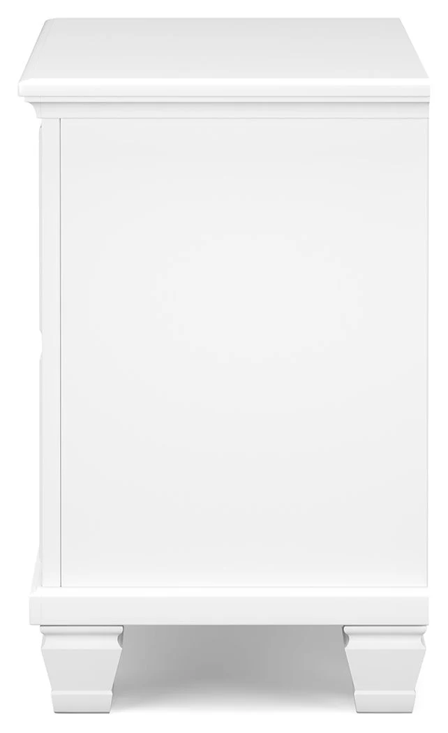 5879-fortman-two-drawer-night-stand-white-2.webp Fortman - Two Drawer Night Stand - White