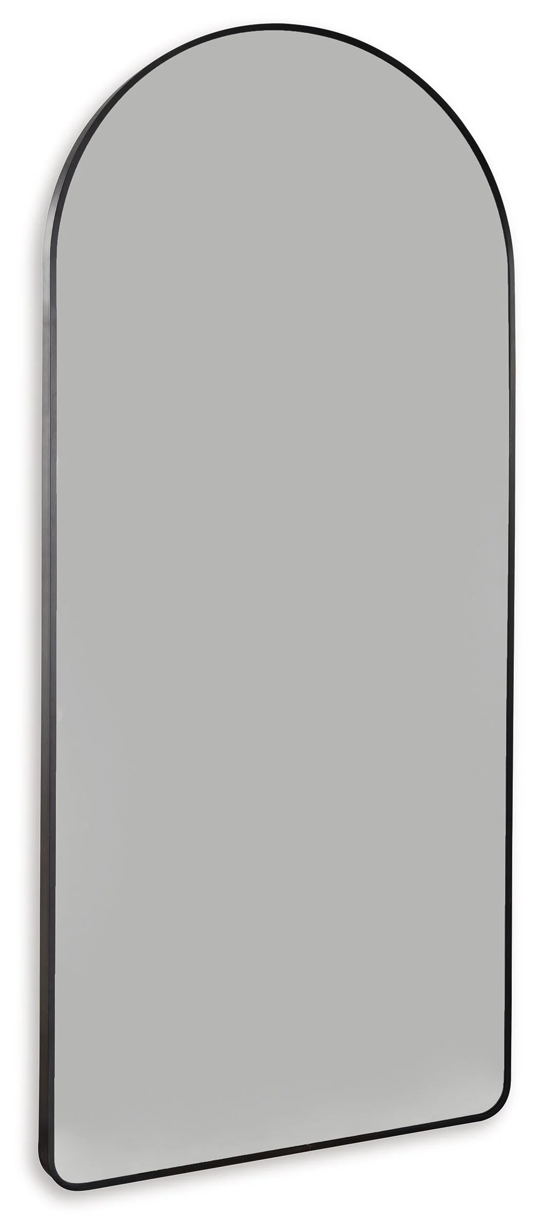 Sethall - Floor Mirror - Black