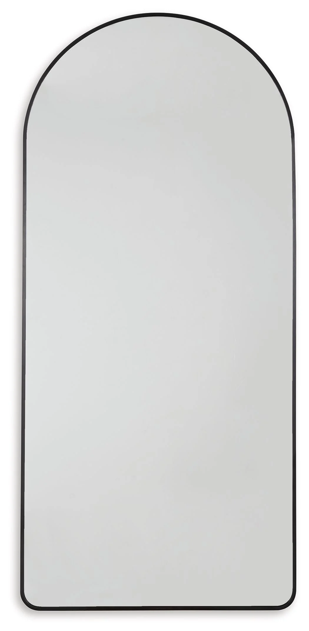 Sethall - Floor Mirror - Black